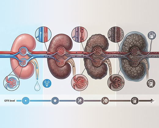 신부전증 키비주얼